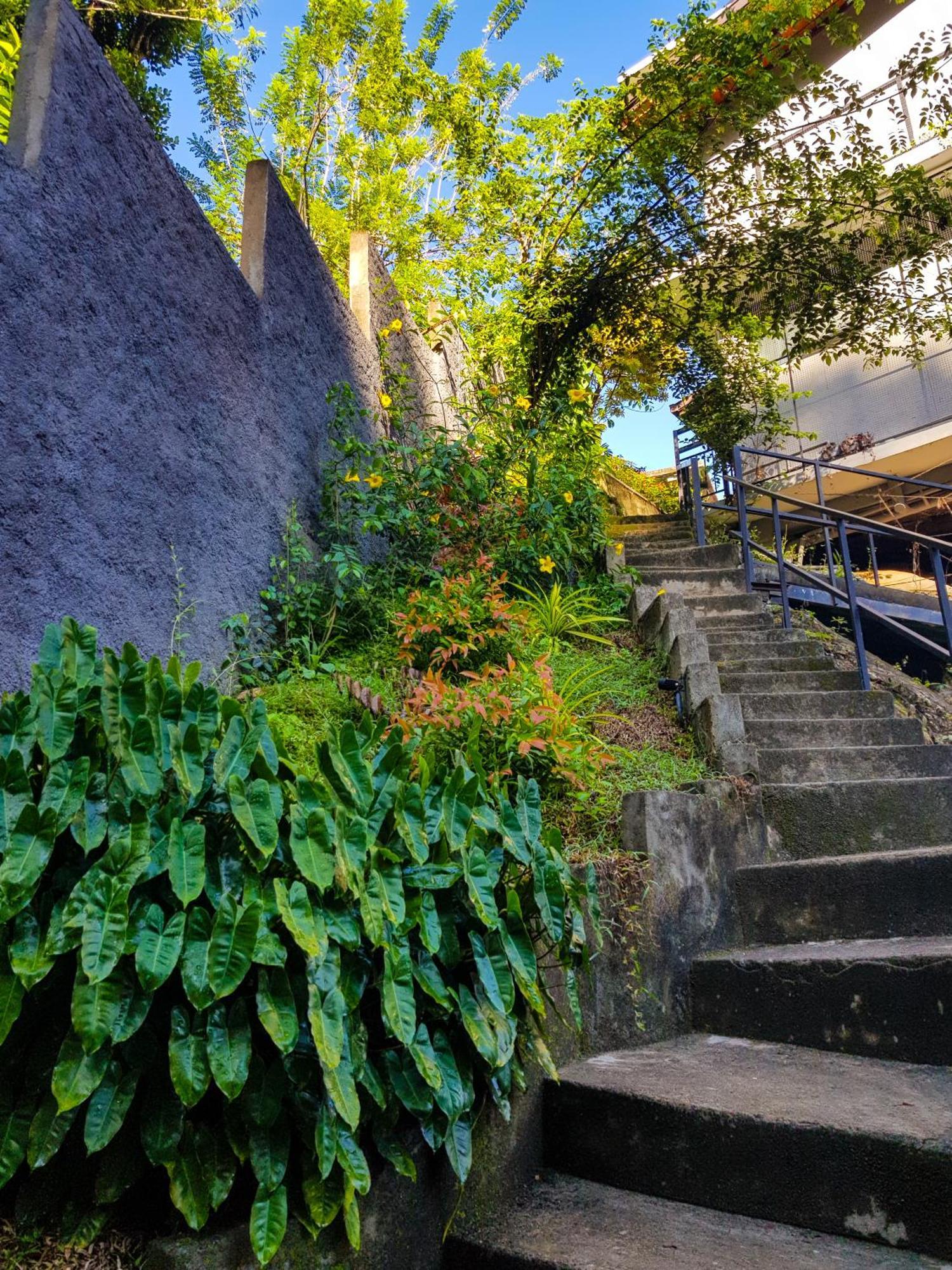 Hotel Lush Breeze Kandy Exterior foto
